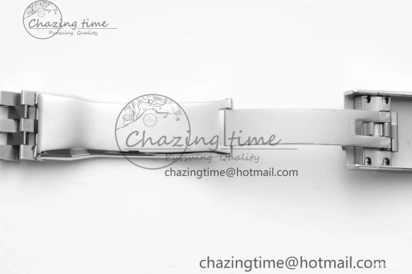 Steel Dial JDF on 904L DateJust 36 Markers V2 SS Bracelet Blue Jubilee 126234 Roman 1230